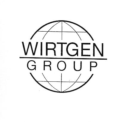 Prekės ženklas: WIRTGEN GROUP